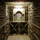 Image for article titled Walk-In Wine Cellar Vault, Our Superhero Lair